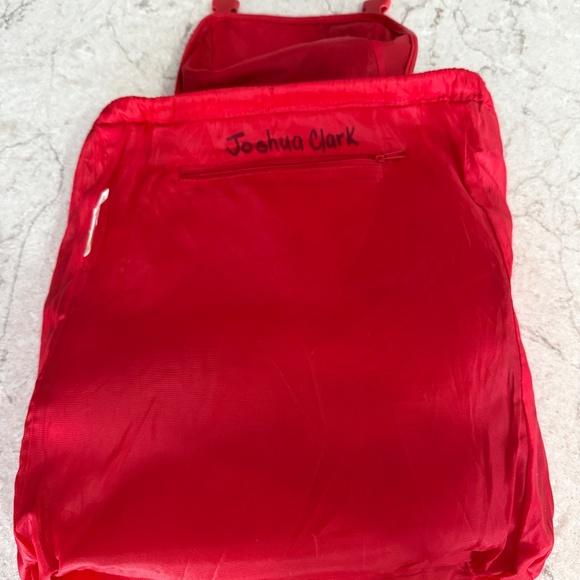 Jonas Brothers Backpack Camp Rock Disney Channel Movie Joe Nick Kevin EUC 2008 main image 9